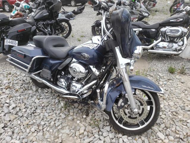 1HD1FC4138Y642697 - 2008 HARLEY-DAVIDSON FLHTCUI 黑色 照片 1