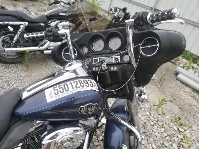 1HD1FC4138Y642697 - 2008 HARLEY-DAVIDSON FLHTCUI 黑色 照片 10