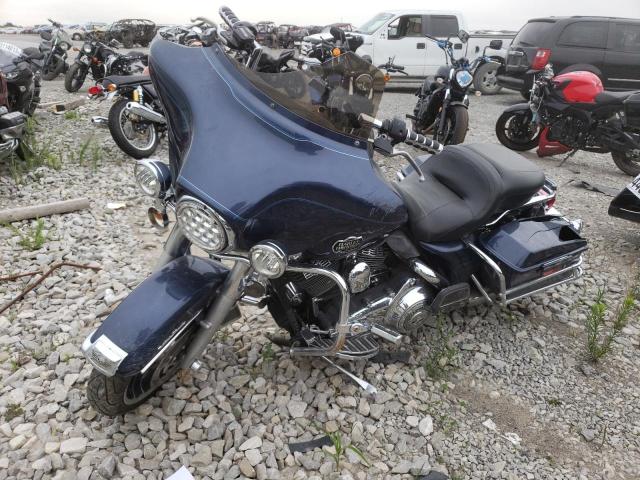 1HD1FC4138Y642697 - 2008 HARLEY-DAVIDSON FLHTCUI 黑色 照片 2
