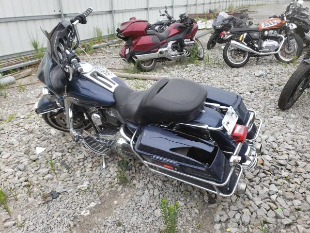1HD1FC4138Y642697 - 2008 HARLEY-DAVIDSON FLHTCUI 黑色 照片 3