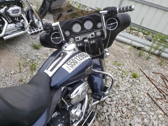 1HD1FC4138Y642697 - 2008 HARLEY-DAVIDSON FLHTCUI 黑色 照片 5