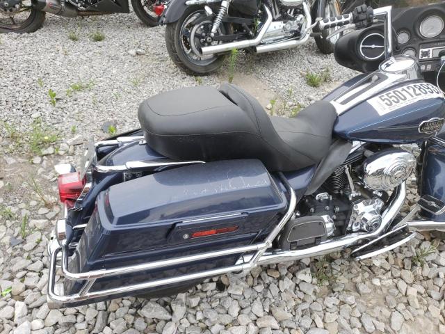 1HD1FC4138Y642697 - 2008 HARLEY-DAVIDSON FLHTCUI 黑色 照片 6