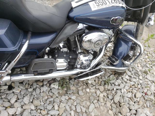 1HD1FC4138Y642697 - 2008 HARLEY-DAVIDSON FLHTCUI 黑色 照片 7