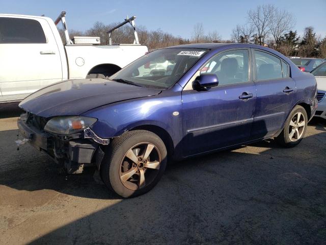 2006 MAZDA 3 I, 