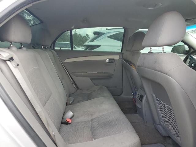 1G1ZC5E03CF259404 - 2012 CHEVROLET MALIBU 1LT SILVER photo 10