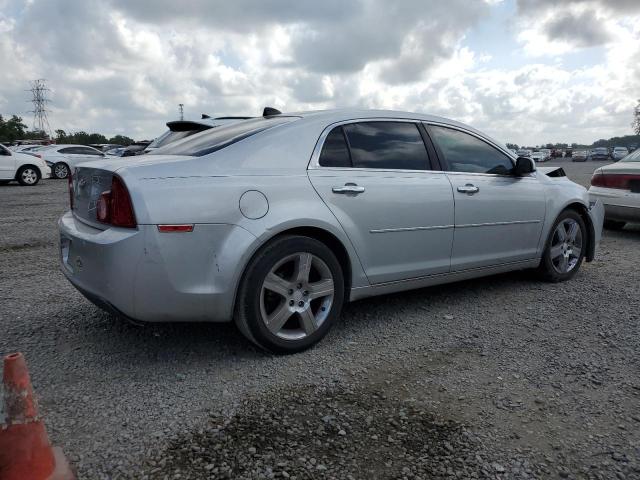 1G1ZC5E03CF259404 - 2012 CHEVROLET MALIBU 1LT SILVER photo 3
