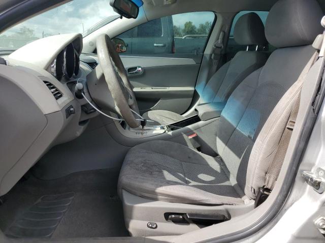 1G1ZC5E03CF259404 - 2012 CHEVROLET MALIBU 1LT SILVER photo 7