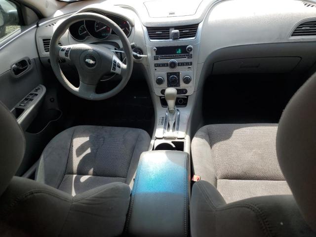 1G1ZC5E03CF259404 - 2012 CHEVROLET MALIBU 1LT SILVER photo 8