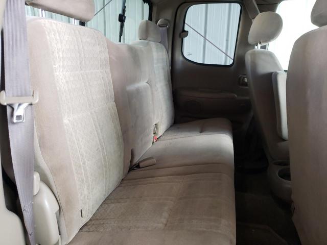 5TBBT44184S442806 - 2004 TOYOTA TUNDRA ACCESS CAB SR5 GOLD photo 10