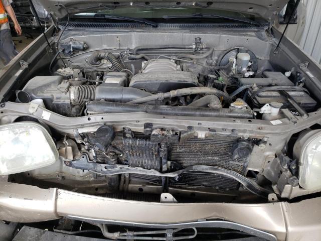 5TBBT44184S442806 - 2004 TOYOTA TUNDRA ACCESS CAB SR5 GOLD photo 11