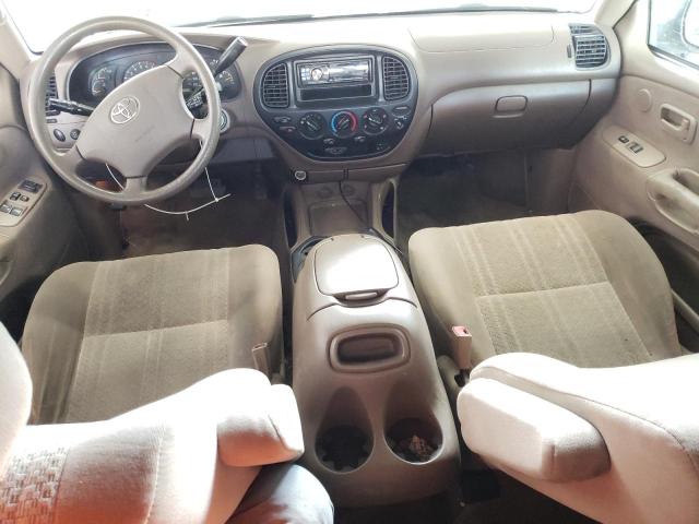 5TBBT44184S442806 - 2004 TOYOTA TUNDRA ACCESS CAB SR5 GOLD photo 8