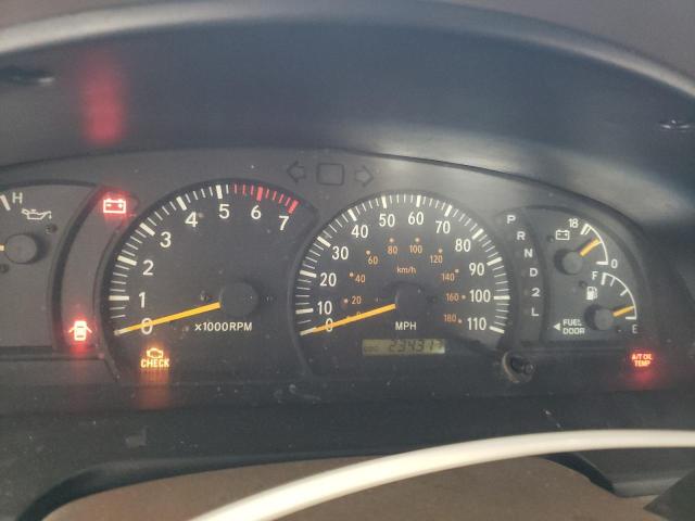 5TBBT44184S442806 - 2004 TOYOTA TUNDRA ACCESS CAB SR5 GOLD photo 9