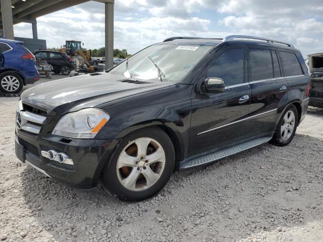 2010 MERCEDES-BENZ GL 450 4MATIC, null