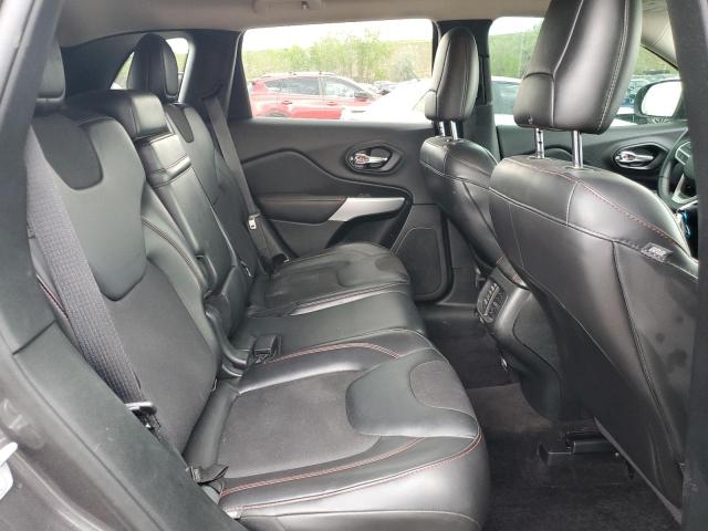 1C4PJMBX5JD522856 - 2018 JEEP CHEROKEE TRAILHAWK CHARCOAL photo 11