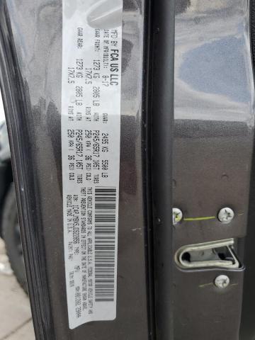 1C4PJMBX5JD522856 - 2018 JEEP CHEROKEE TRAILHAWK CHARCOAL photo 13