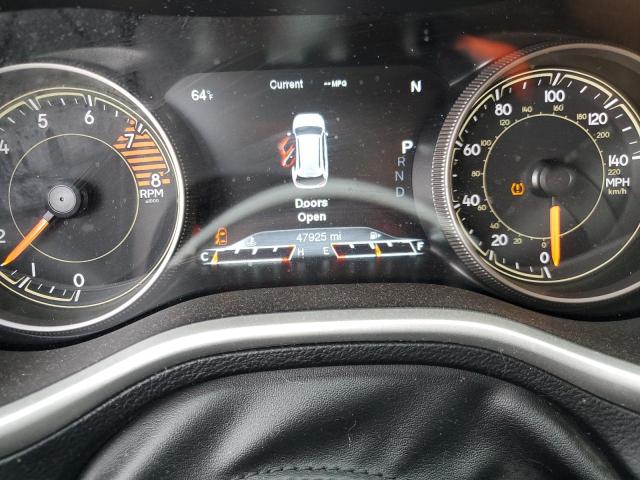 1C4PJMBX5JD522856 - 2018 JEEP CHEROKEE TRAILHAWK CHARCOAL photo 9