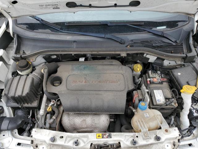 ZFBHRFAB0L6S23154 - 2020 RAM PROMASTER 白色 照片 12