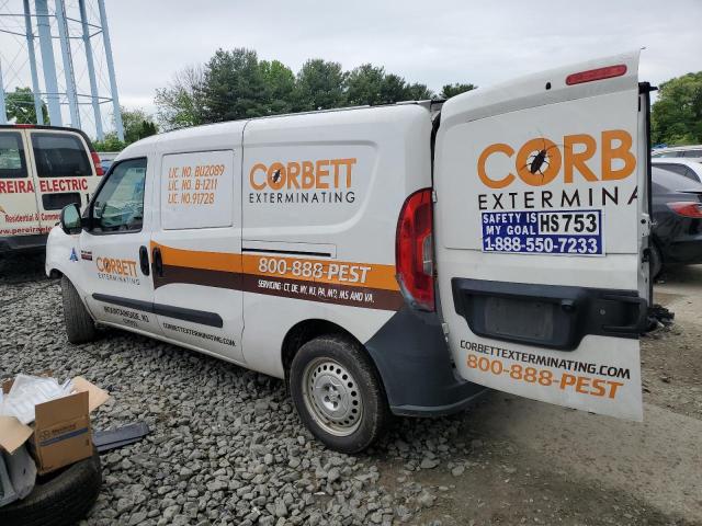 ZFBHRFAB0L6S23154 - 2020 RAM PROMASTER 白色 照片 2