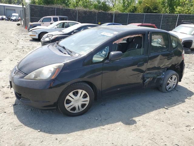 2010 HONDA FIT, 