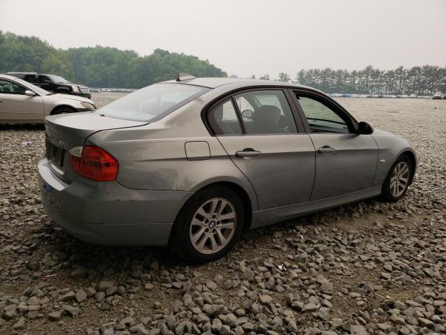 WBAVB175X6NK39684 - 2006 BMW 325 I AUTOMATIC TEAL photo 3