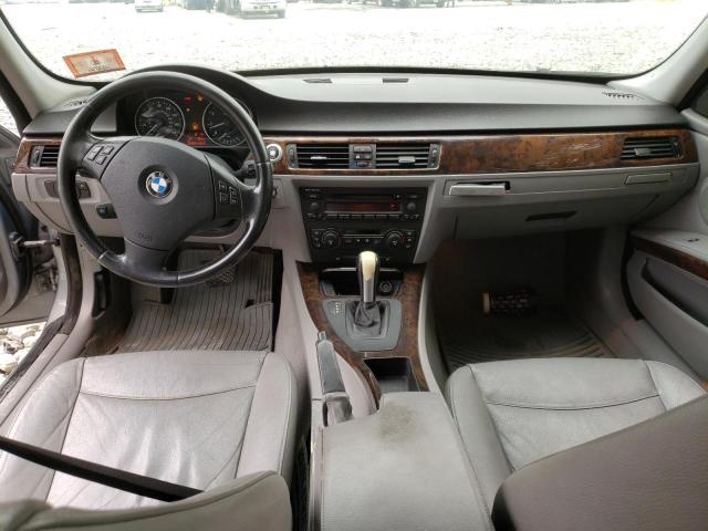 WBAVB175X6NK39684 - 2006 BMW 325 I AUTOMATIC TEAL photo 8