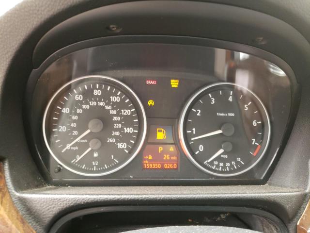 WBAVB175X6NK39684 - 2006 BMW 325 I AUTOMATIC TEAL photo 9