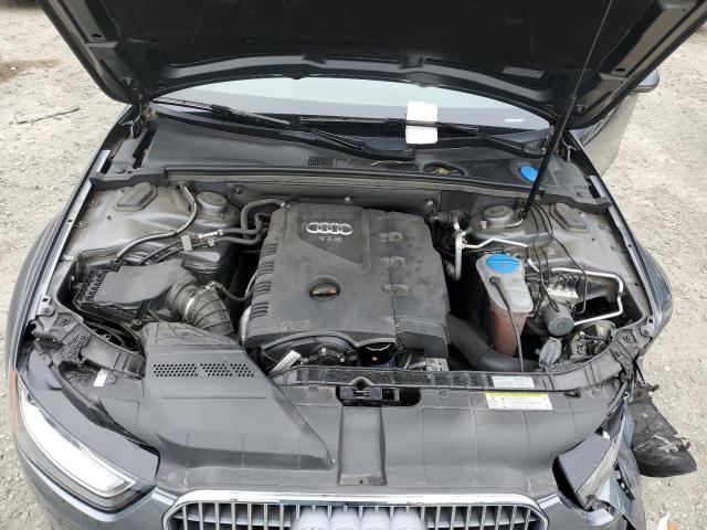 WA1UFAFL9DA107047 - 2013 AUDI A4 ALLROAD PREMIUM PLUS GRAY photo 11