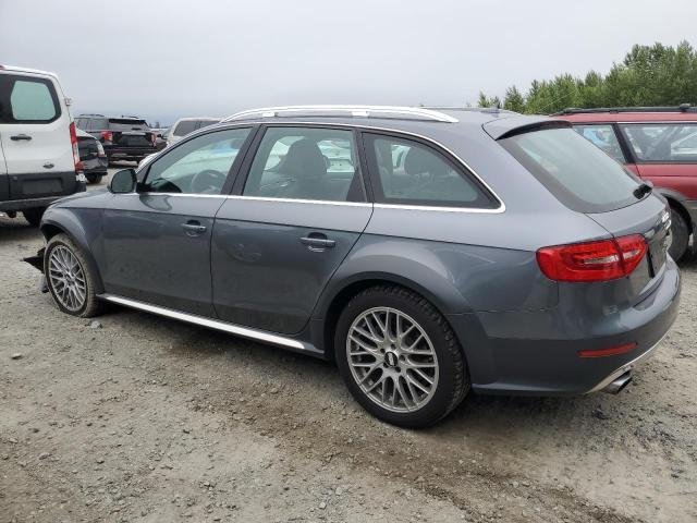 WA1UFAFL9DA107047 - 2013 AUDI A4 ALLROAD PREMIUM PLUS GRAY photo 2