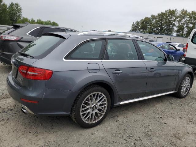 WA1UFAFL9DA107047 - 2013 AUDI A4 ALLROAD PREMIUM PLUS GRAY photo 3