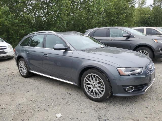 WA1UFAFL9DA107047 - 2013 AUDI A4 ALLROAD PREMIUM PLUS GRAY photo 4
