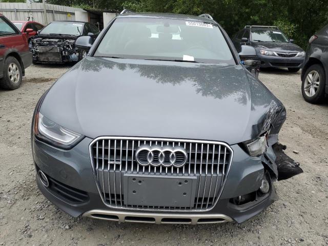 WA1UFAFL9DA107047 - 2013 AUDI A4 ALLROAD PREMIUM PLUS GRAY photo 5