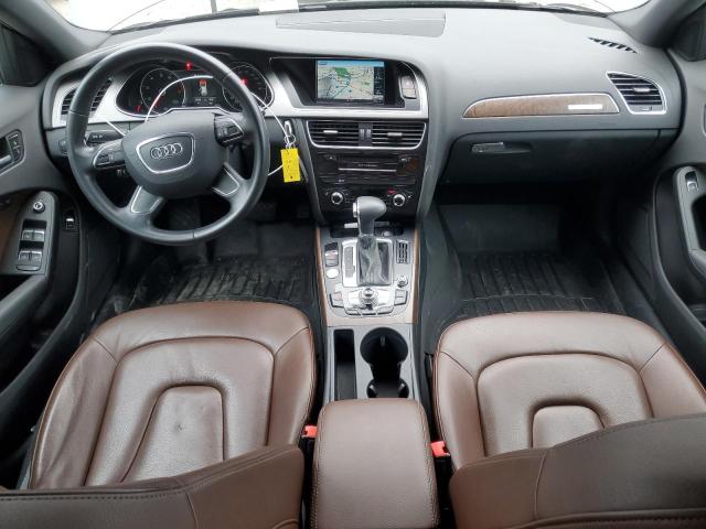 WA1UFAFL9DA107047 - 2013 AUDI A4 ALLROAD PREMIUM PLUS GRAY photo 8