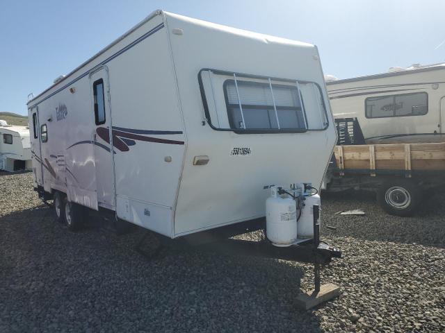 4XTTS2528YC122353 - 2000 THOR TAHOE WHITE photo 1