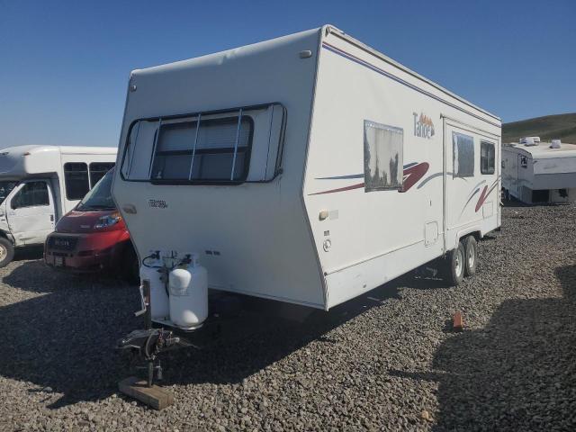 4XTTS2528YC122353 - 2000 THOR TAHOE WHITE photo 2