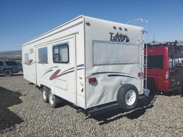 4XTTS2528YC122353 - 2000 THOR TAHOE WHITE photo 3