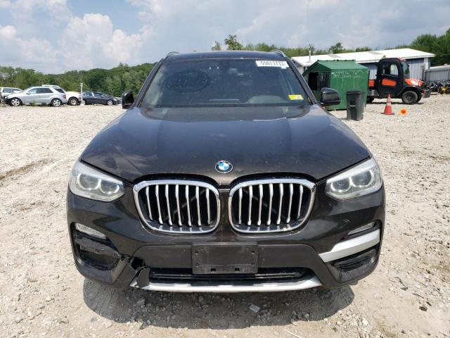 5UXTR9C56JLD67629 - 2018 BMW X3 XDRIVE30I BROWN photo 5