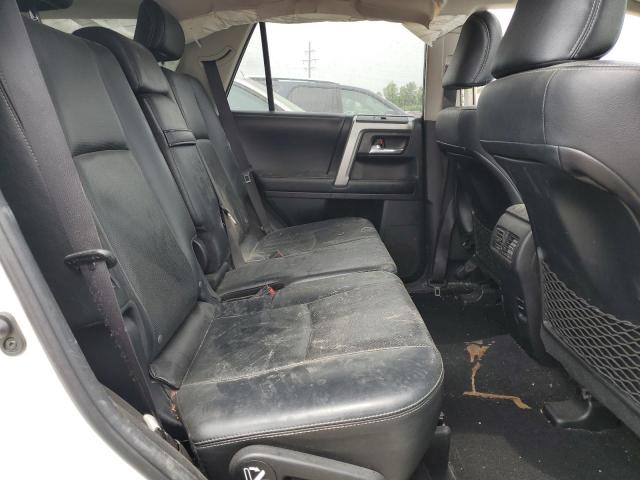 JTEBU5JRXG5352888 - 2016 TOYOTA 4RUNNER SR5/SR5 PREMIUM 白色 照片 11
