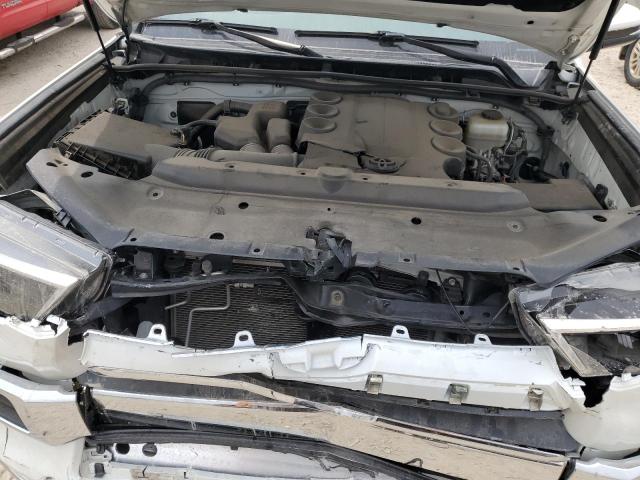 JTEBU5JRXG5352888 - 2016 TOYOTA 4RUNNER SR5/SR5 PREMIUM 白色 照片 12