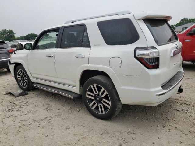 JTEBU5JRXG5352888 - 2016 TOYOTA 4RUNNER SR5/SR5 PREMIUM 白色 照片 2