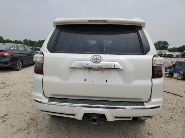 JTEBU5JRXG5352888 - 2016 TOYOTA 4RUNNER SR5/SR5 PREMIUM 白色 照片 6