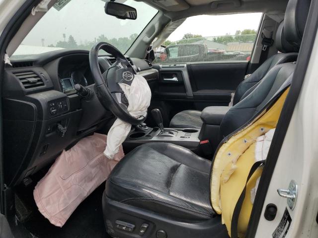 JTEBU5JRXG5352888 - 2016 TOYOTA 4RUNNER SR5/SR5 PREMIUM 白色 照片 7