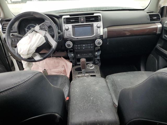 JTEBU5JRXG5352888 - 2016 TOYOTA 4RUNNER SR5/SR5 PREMIUM 白色 照片 8