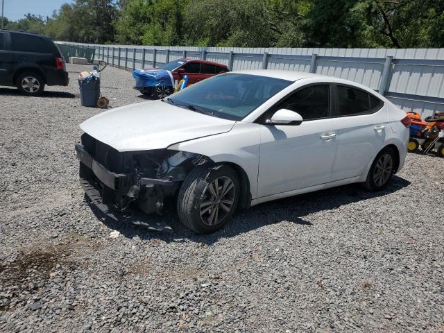 2018 HYUNDAI ELANTRA SEL, null
