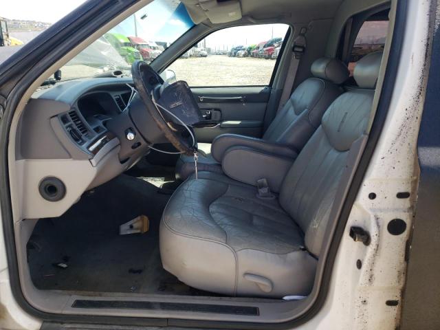 1LNLM81W2VY724795 - 1997 LINCOLN TOWN CAR EXECUTIVE BLACK photo 7