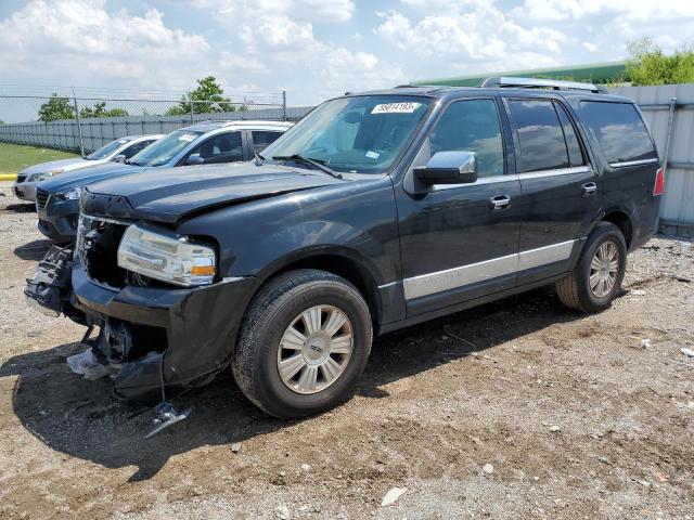 5LMJJ2H55EEL05171 - 2014 LINCOLN NAVIGATOR 黑色 照片 1