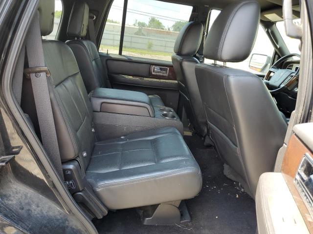 5LMJJ2H55EEL05171 - 2014 LINCOLN NAVIGATOR 黑色 照片 11