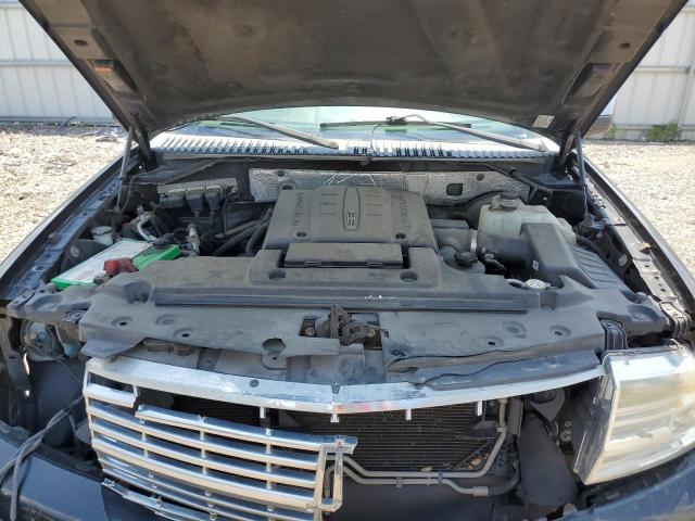 5LMJJ2H55EEL05171 - 2014 LINCOLN NAVIGATOR 黑色 照片 12