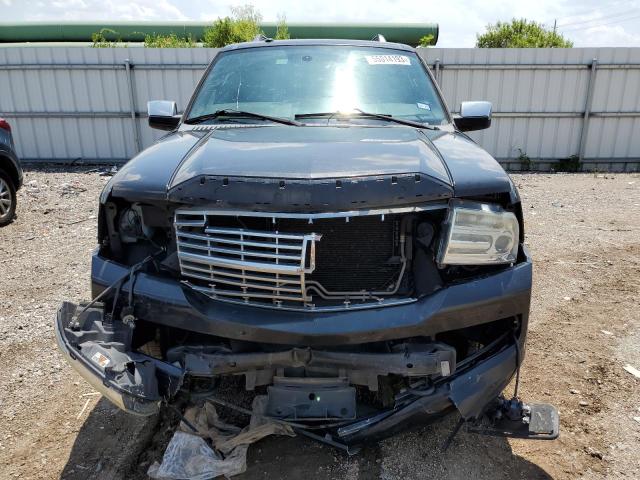 5LMJJ2H55EEL05171 - 2014 LINCOLN NAVIGATOR 黑色 照片 5