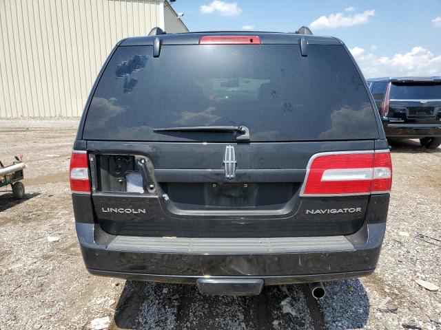 5LMJJ2H55EEL05171 - 2014 LINCOLN NAVIGATOR 黑色 照片 6