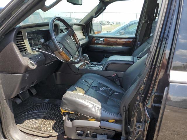 5LMJJ2H55EEL05171 - 2014 LINCOLN NAVIGATOR 黑色 照片 7